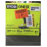 Ryobi 18V 1/4" Impact Driver Kit