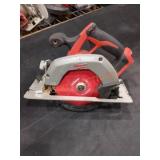 Milwaukee M18 6-1/2" Circular Saw
