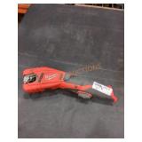 Milwaukee M12 Copper Tubing Cutter