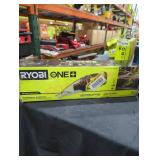 Ryobi 18v hand vacuum kit