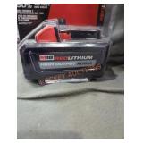 Milwaukee M18 8 ah battery