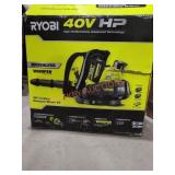 Ryobi 40v HP Cordless Backpack Blower Kit