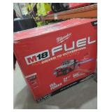 Milwaukee 8-1/4" table saw