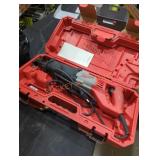 Milwaukee Sawzall reciprocating saw corded