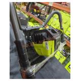 Ryobi 40v auger