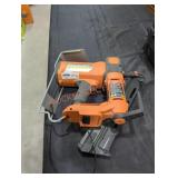 Ridgid 18v 30ï¿½ clipped head framing nailer