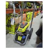Ryobi 2300 psi electric pressure washer