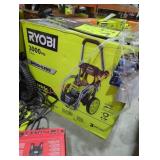 Ryobi 3000 psi electric pressure washer