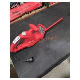 Homelite 17in. Electric Hedge Trimmer