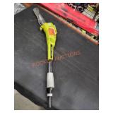 Ryobi 40v Cordless 10" Pole Saw Attachment