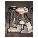 Porter Cable Pneumatic Brad Nailer,Sold as is