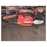 Milwaukee M18 2 Speed Grease Gun, Tool Only