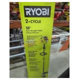 Ryobi 18" Gas Straight String Trimmer