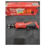 Milwaukee M12 3/8" Ratchet