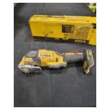 DeWalt 20v Oscillating Multi Tool