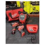 Milwaukee 3 Tool Combo Kit