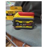 DeWalt 20v 6 ah battery