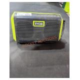 Ryobi 18V Bluetooth Speaker
