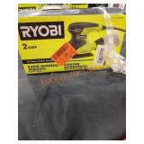 Ryobi 1/4 Sheet Finish Sander Kit