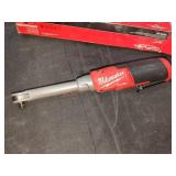 Milwaukee M12 3/8" Ext. reach High Speed Ratchet
