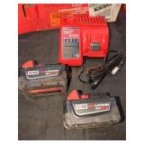 Milwaukee  M18 XC5.0 Starter Kit