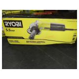 Ryobi Corded 4-1/2" Barrel Grip Angle Grinder