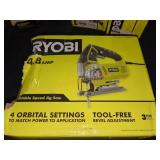 Ryobi Corded Variable Speed Jig Saw