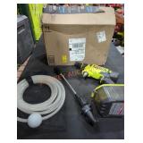 Ryobi 18V 600PSI Power Cleaner