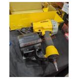DeWalt 15ï¿½ coil framing nailer