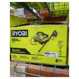 Ryobi 1800psi 1.2gpm Electric Pressure Washer
