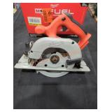 Milwaukee M18 6-1/2" Circular Saw