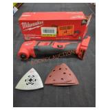 Milwaukee M18 Multi-Tool