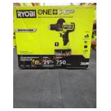 Ryobi 18V 1/2" Hammer Drill Kit
