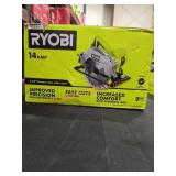 Ryobi 7-1/4" Circular Saw With Laser