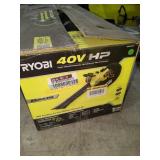 Ryobi 40V Jet Fan Blower/Vacuum Kit