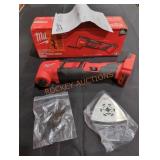 Milwaukee M18 Multi-Tool