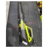Ryobi 8Amp Electric Blower