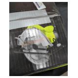 Ryobi 7-1/4" circular saw