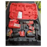 Milwaukee M18 2-Tool Combo Kit
