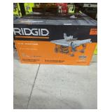 Ridgid 10" Table Saw