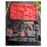 Milwaukee M18 2-Tool Combo Kit