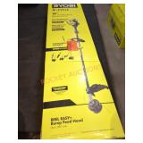 Ryobi 4 Cycle Gas 18" String Trimmer, Straight