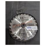 Ryobi General Purpose Saw Blade 7-1/4"
