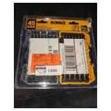 DeWalt Screw Driving Bit Set