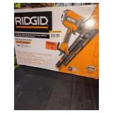 Ridgid 3-1/2" Round Head Framing Nailer