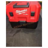 Milwaukee M12 1.6gal. Wet/Dry Vacuum, Tool Only
