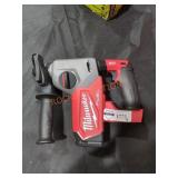 Milwaukee M18 1" Rotary Hammer