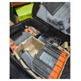 Ridgid 18v 4 mode impact driver kit