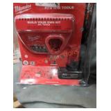 Milwaukee M12 4 ah battery and charger