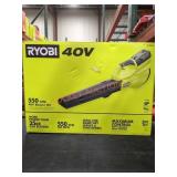 Ryobi 40v Blower Kit 550cfm